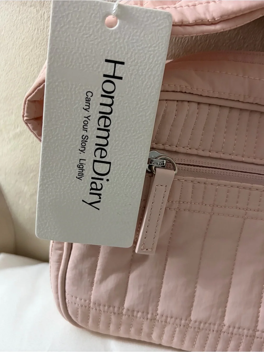 N/A stylish quilted
